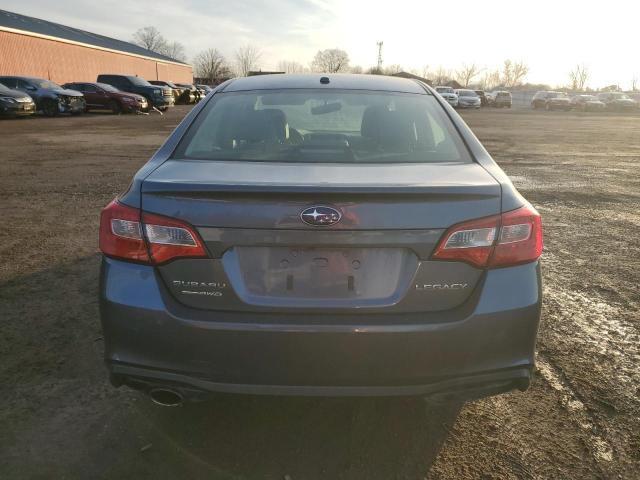  SUBARU LEGACY 2018 Синий