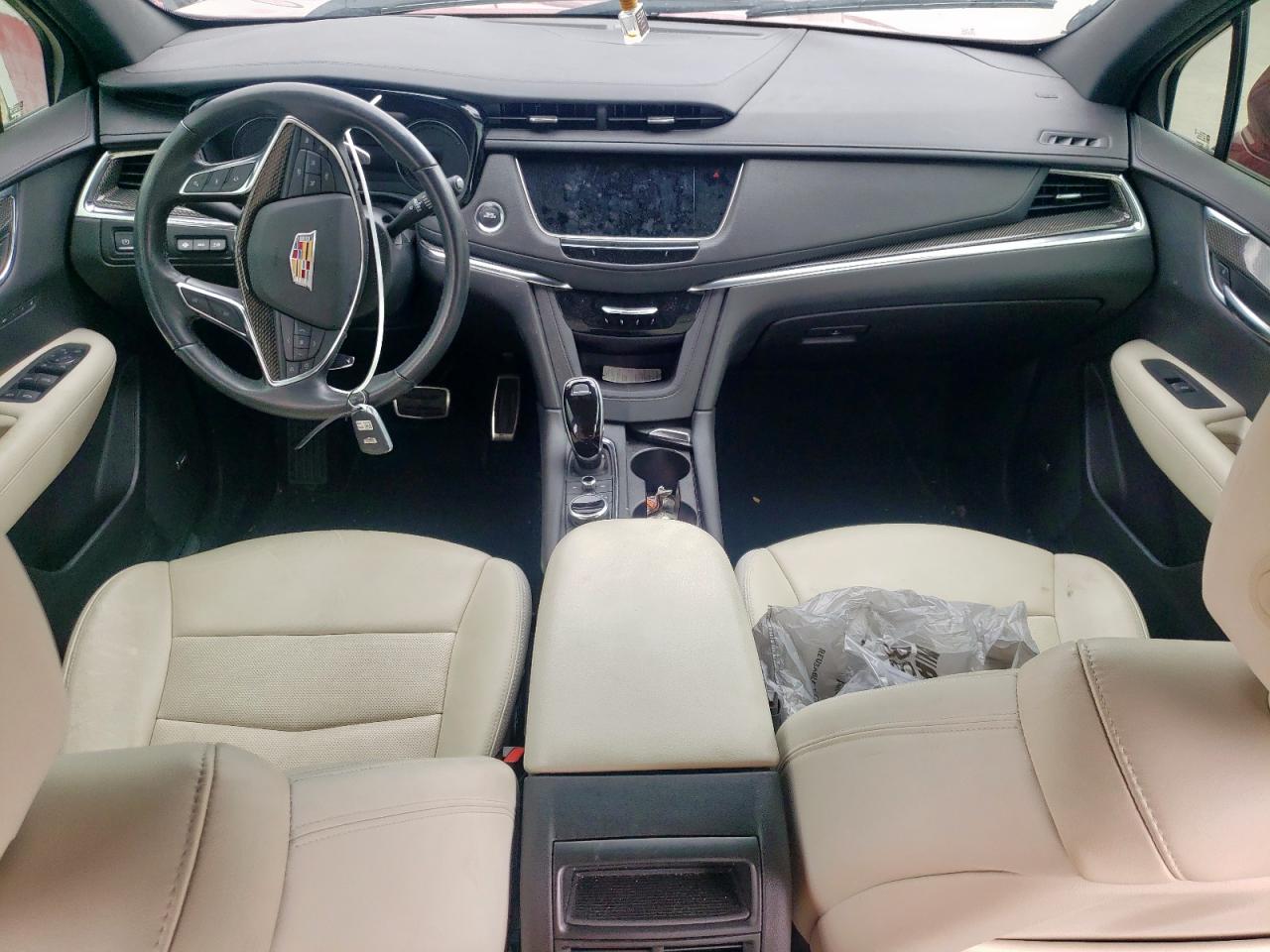 2020 Cadillac Xt5 Sport VIN: 1GYKNGRSXLZ224734 Lot: 49961705