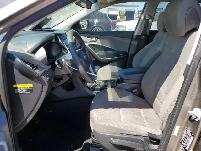 Parquets HYUNDAI SANTA FE 2016 Gray