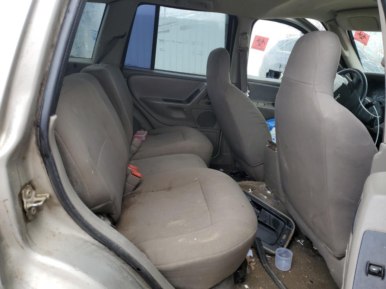 2003 Jeep Grand Cherokee Laredo VIN: 1J4GW48S13C562402 Lot: 49691115