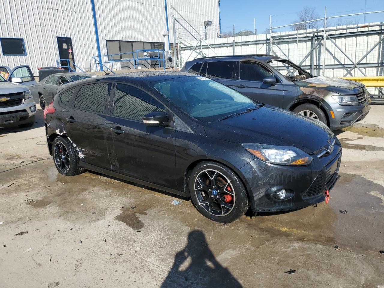 2013 Ford Focus - Image 4