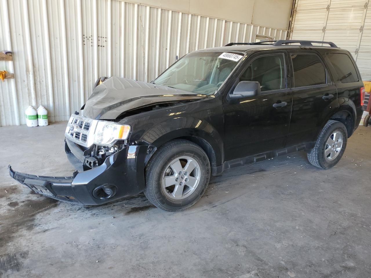 2012 Ford Escape Xls за продажба в Abilene, TX - Front End