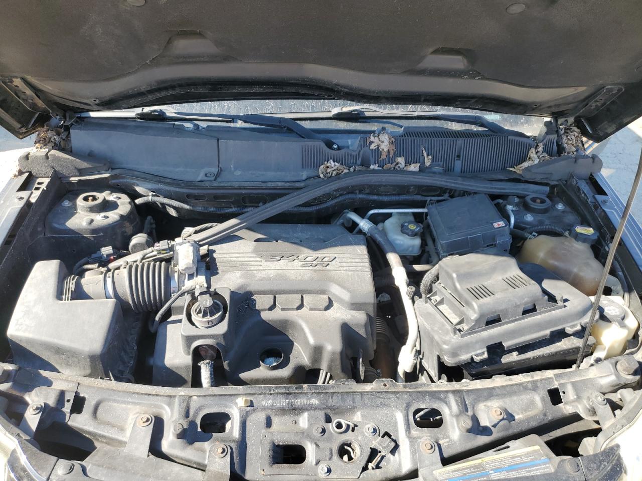 2007 Chevrolet Equinox Ls VIN: 2CNDL13F176019989 Lot: 48655965