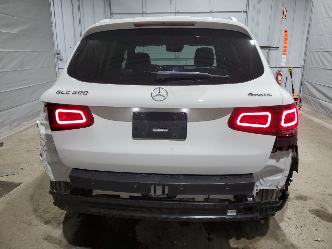 2021 Mercedes-Benz GLC - Image 6