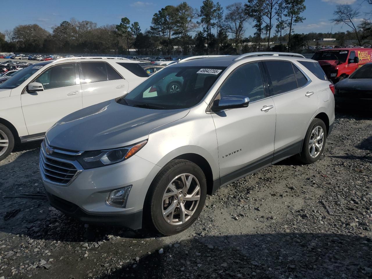 2018 Chevrolet Equinox Premier for Sale in Byron, GA - All Over