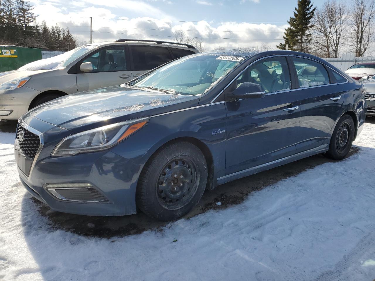 2016 Hyundai Sonata - Image 1