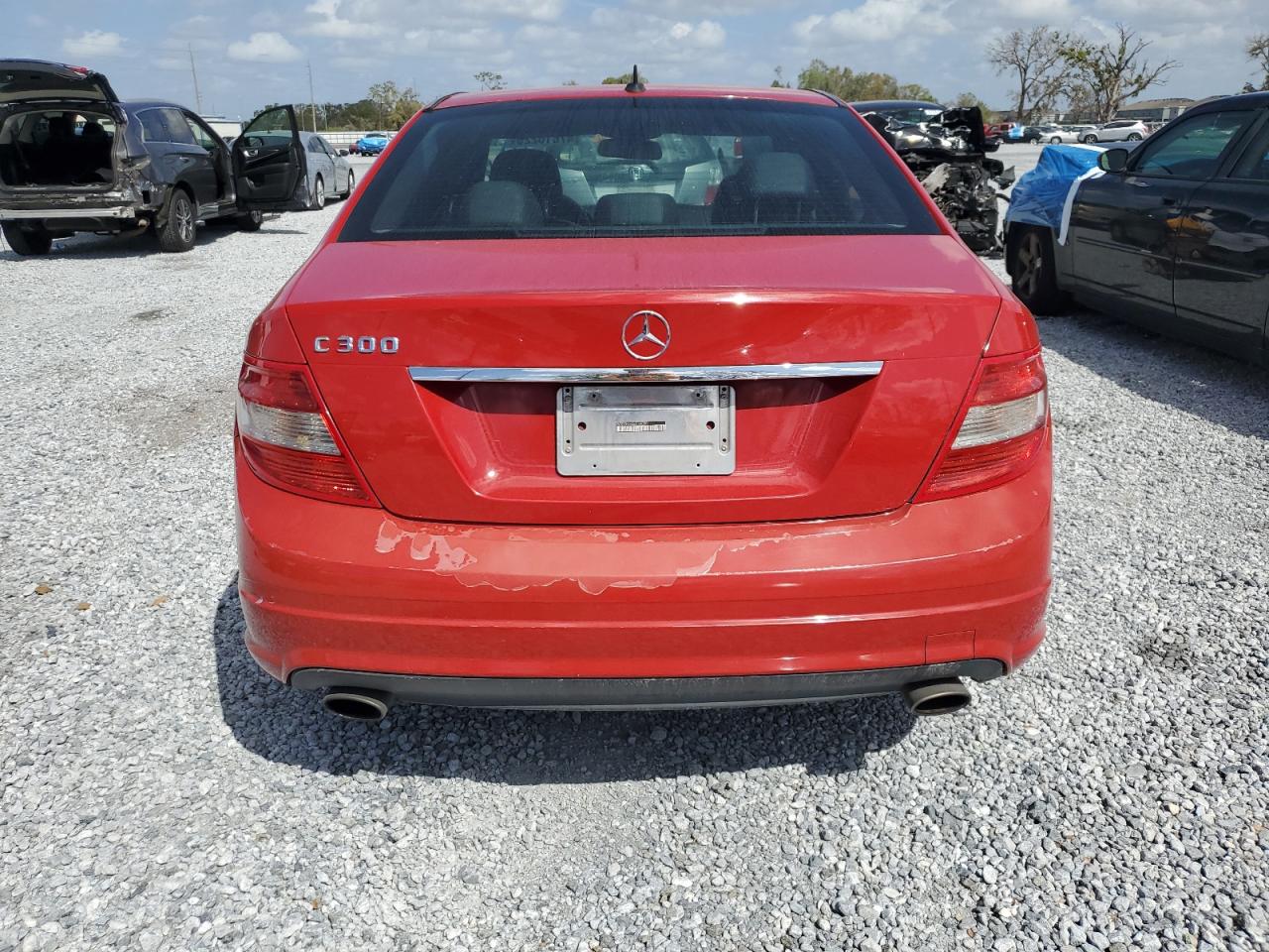 2010 Mercedes-Benz C-klasse - Image 6