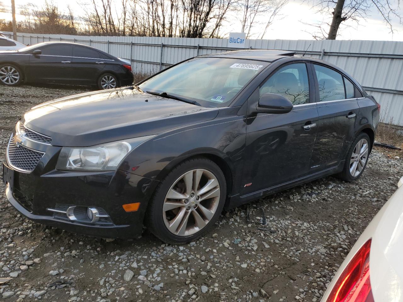 2011 Chevrolet Cruze - Image 1