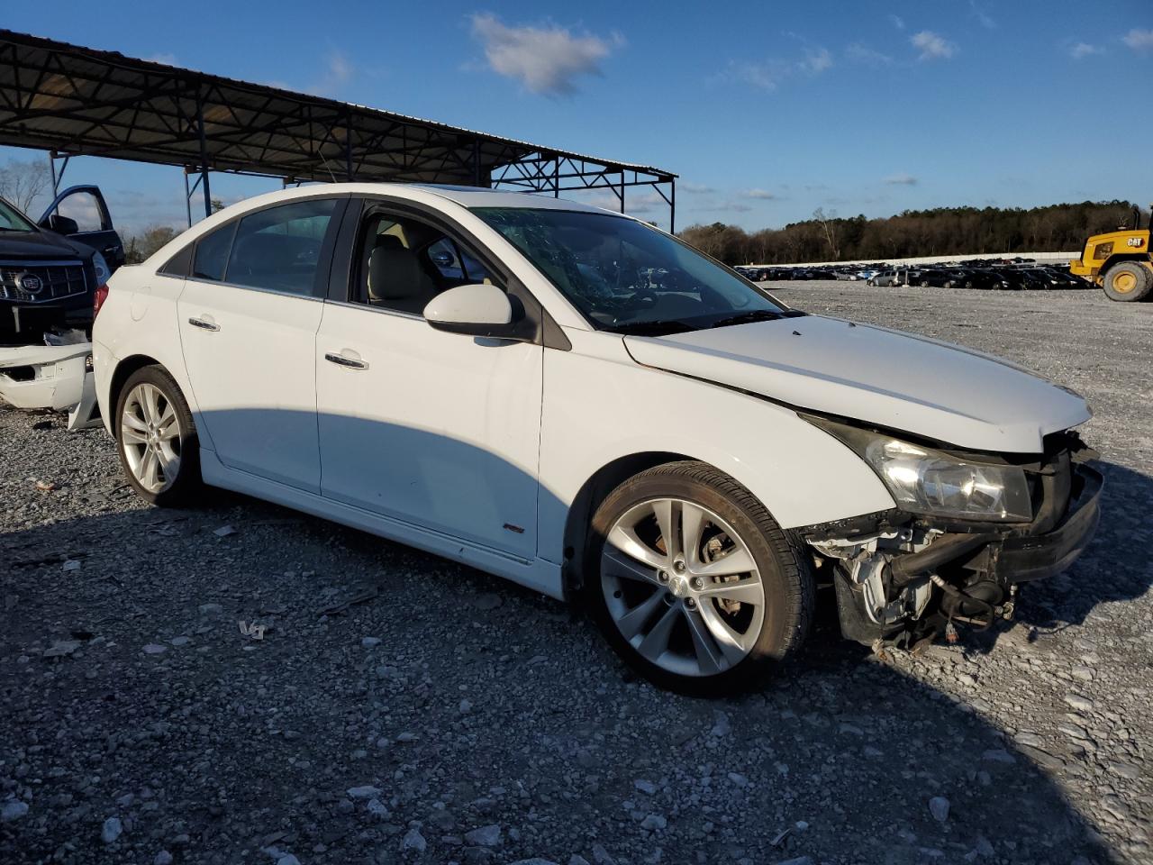 2014 Chevrolet Cruze - Image 4