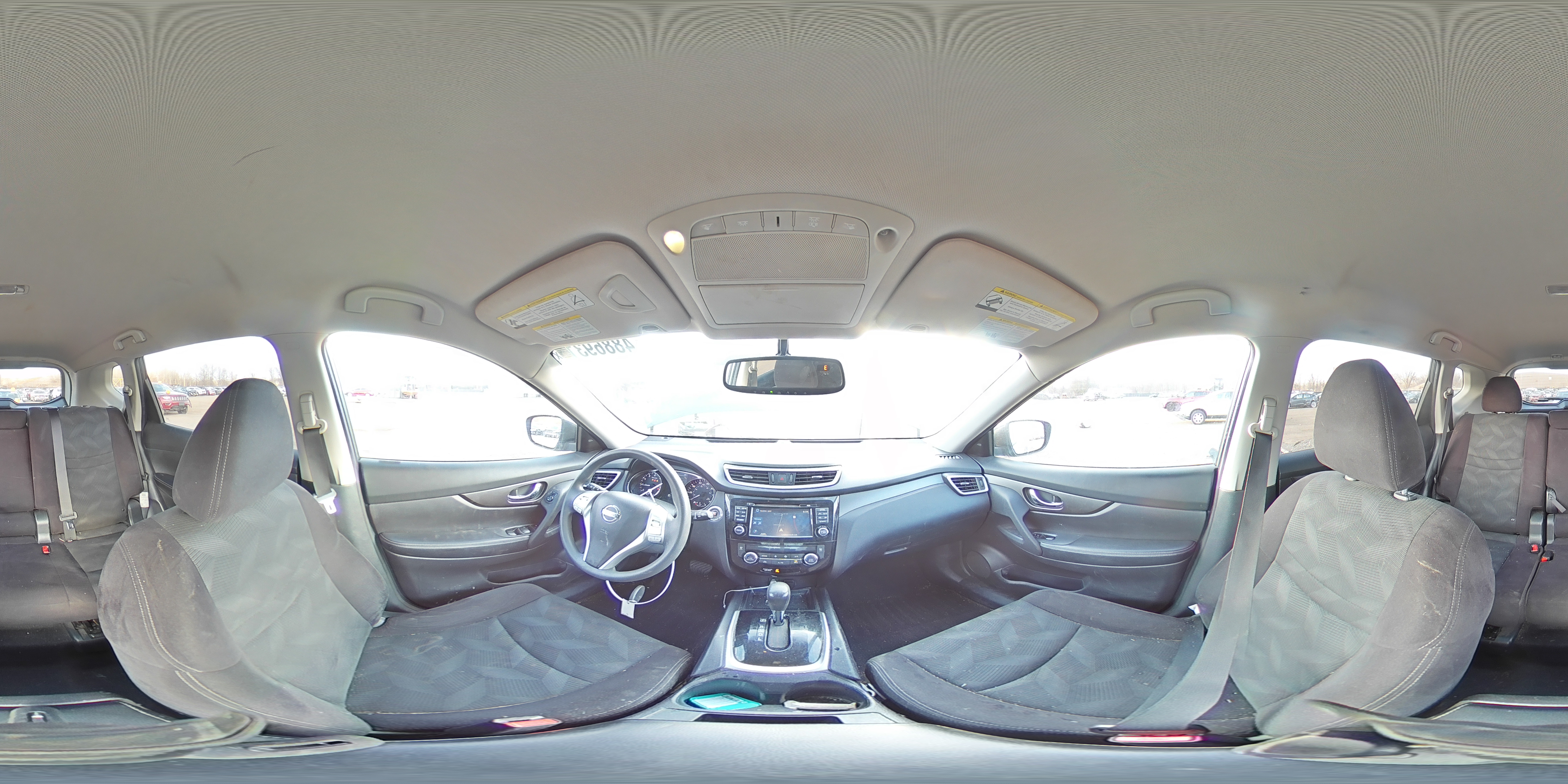2014 Nissan Rogue - Image 13