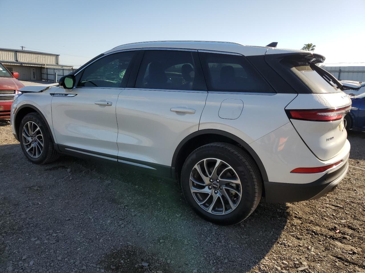 2022 Lincoln Corsair - Image 2