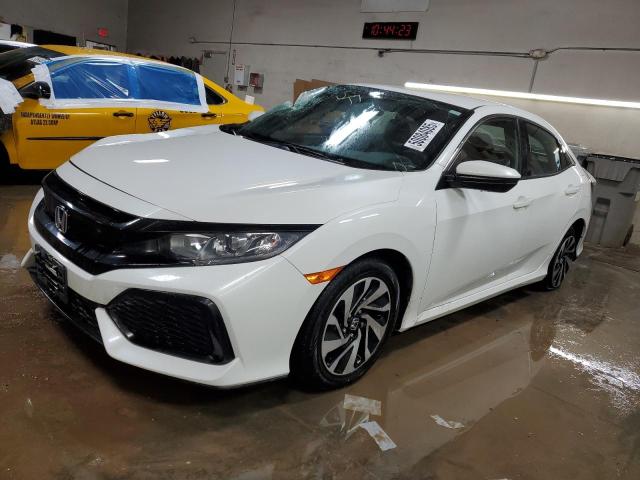  HONDA CIVIC 2018 Biały