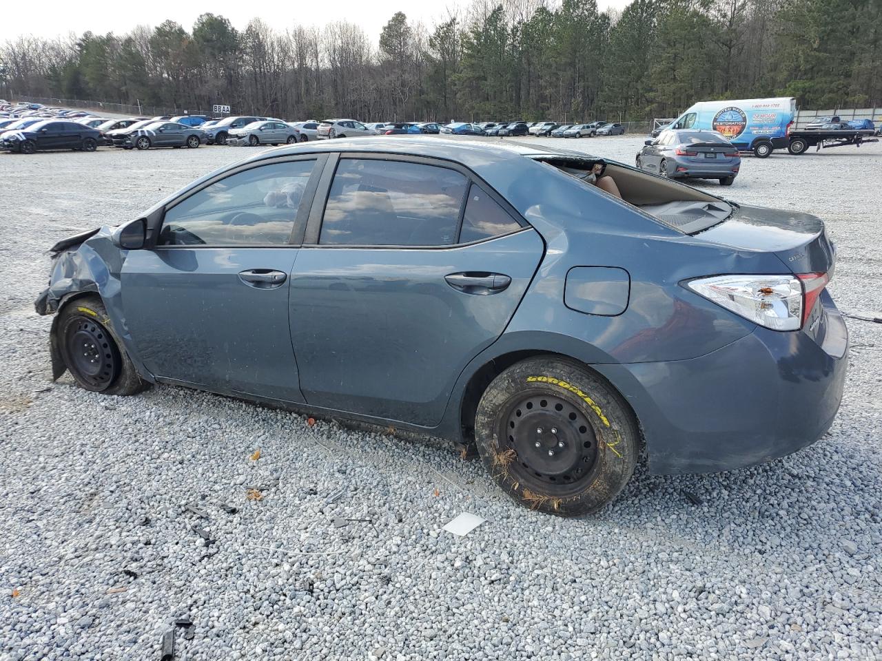 2015 Toyota Corolla - Image 2