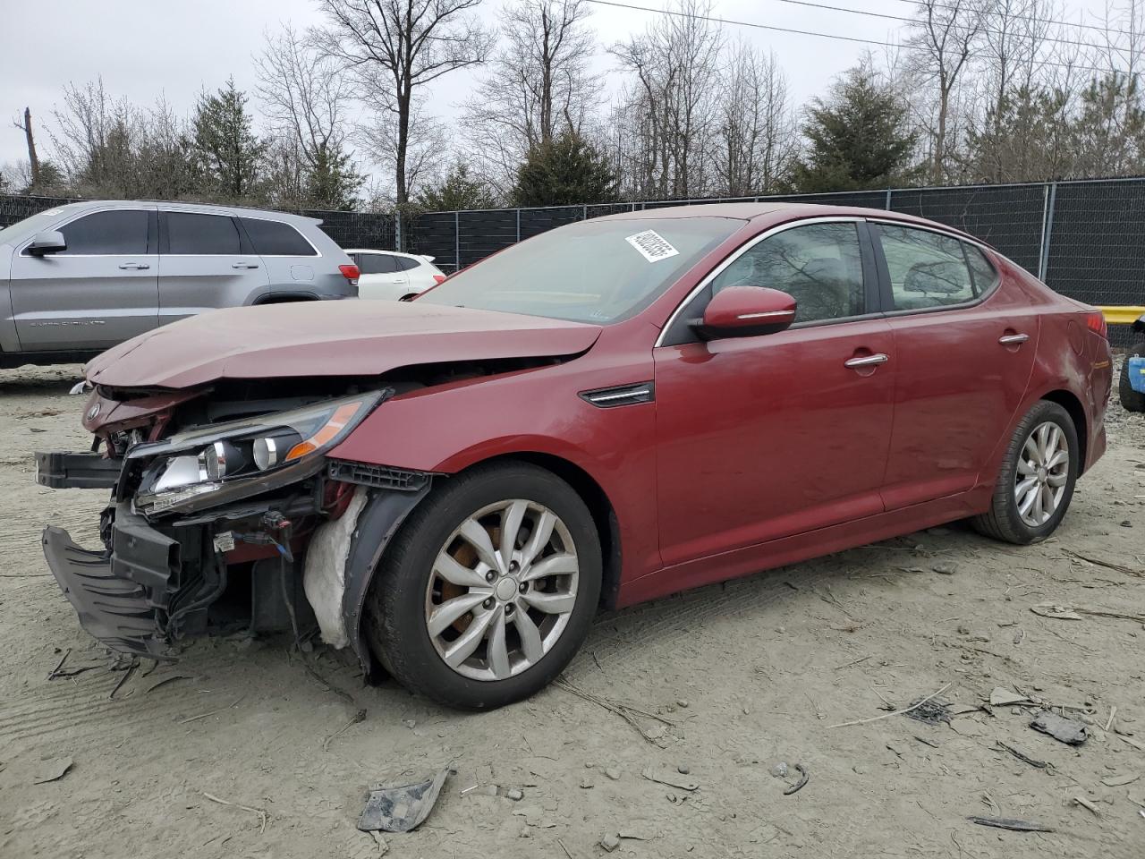 2015 Kia Optima - Image 1