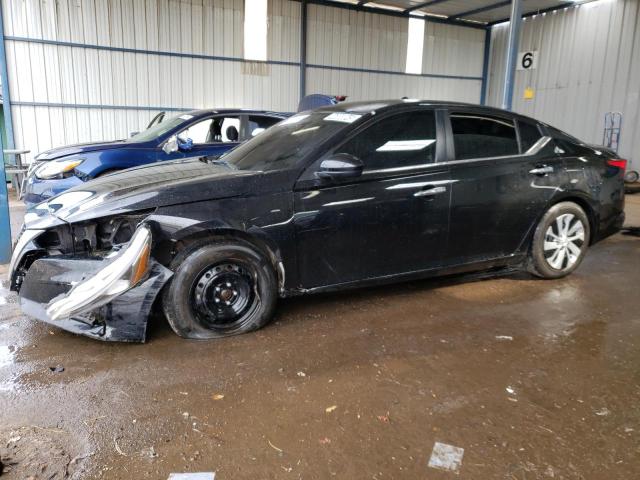  NISSAN ALTIMA 2021 Black