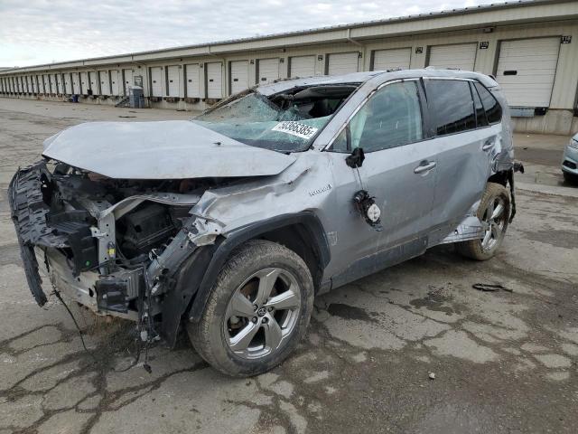 TOYOTA RAV4 XLE P 2021