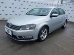 2011 VOLKSWAGEN PASSAT S B for sale at Copart WHITBURN