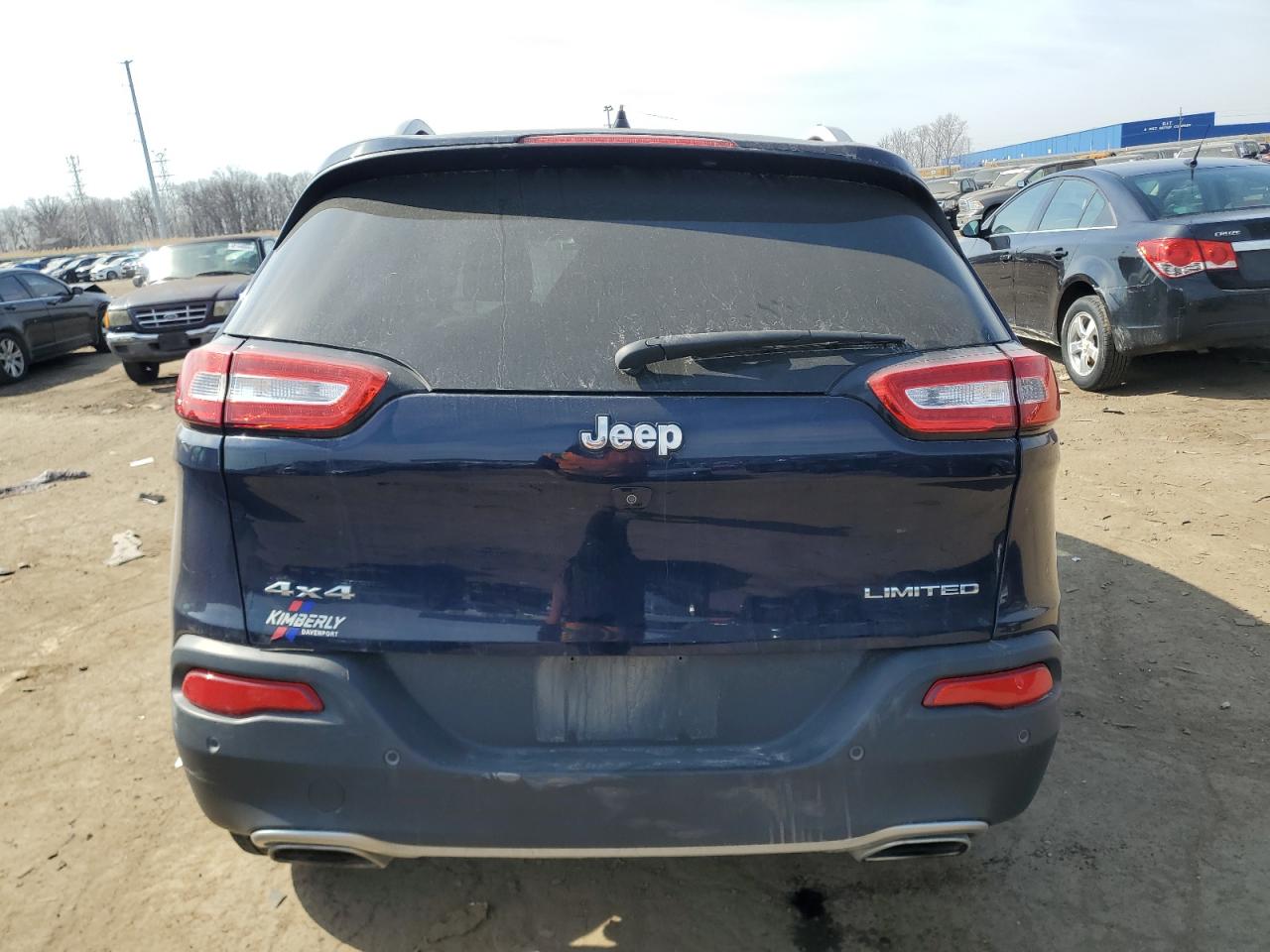 2016 Jeep Grand Cherokee - Image 6