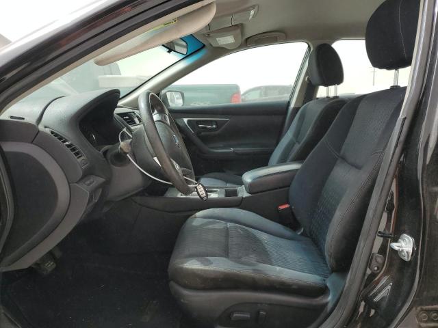  NISSAN ALTIMA 2016 Черный