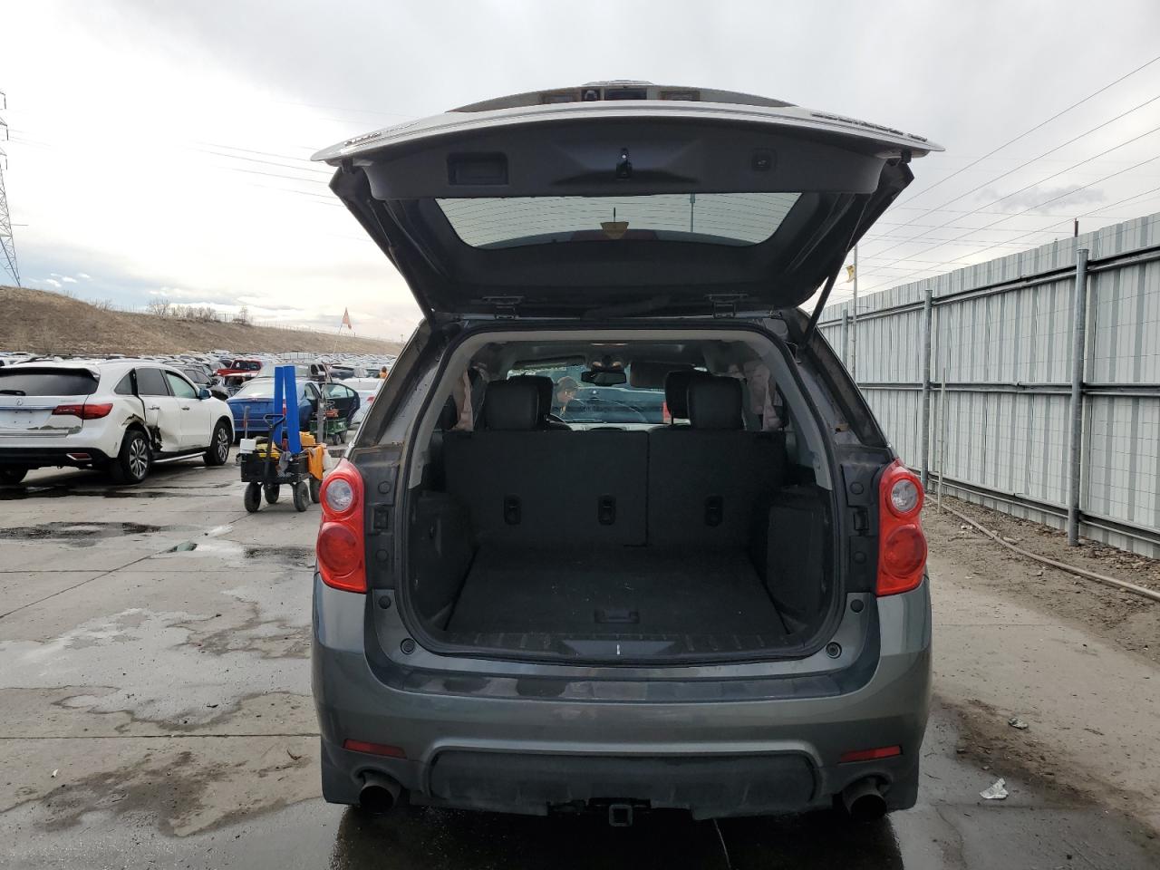 2013 Chevrolet Equinox - Image 6