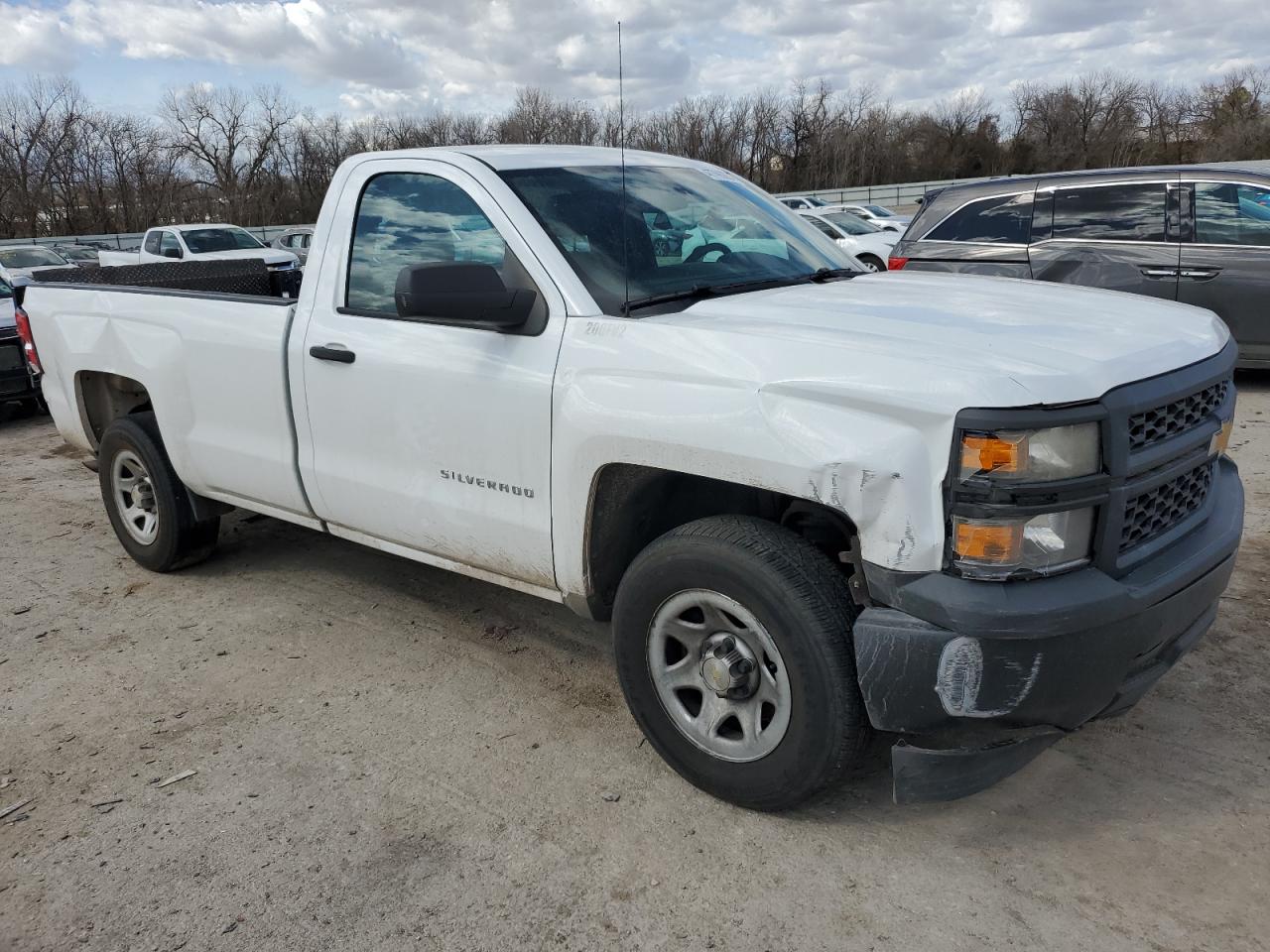 2015 Chevrolet Silverado - Image 4