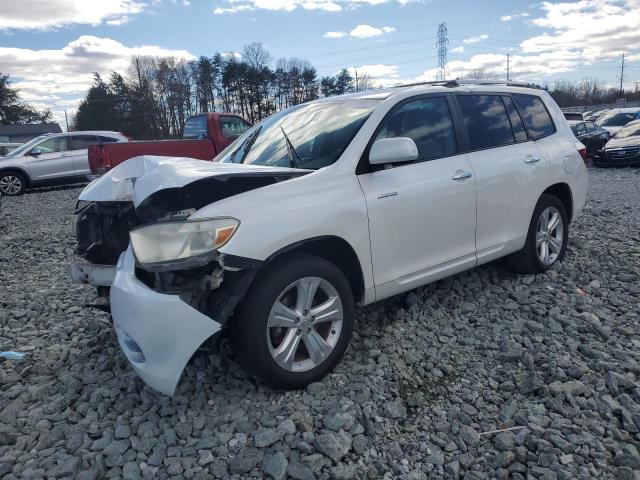 2010 Toyota Highlander Limited