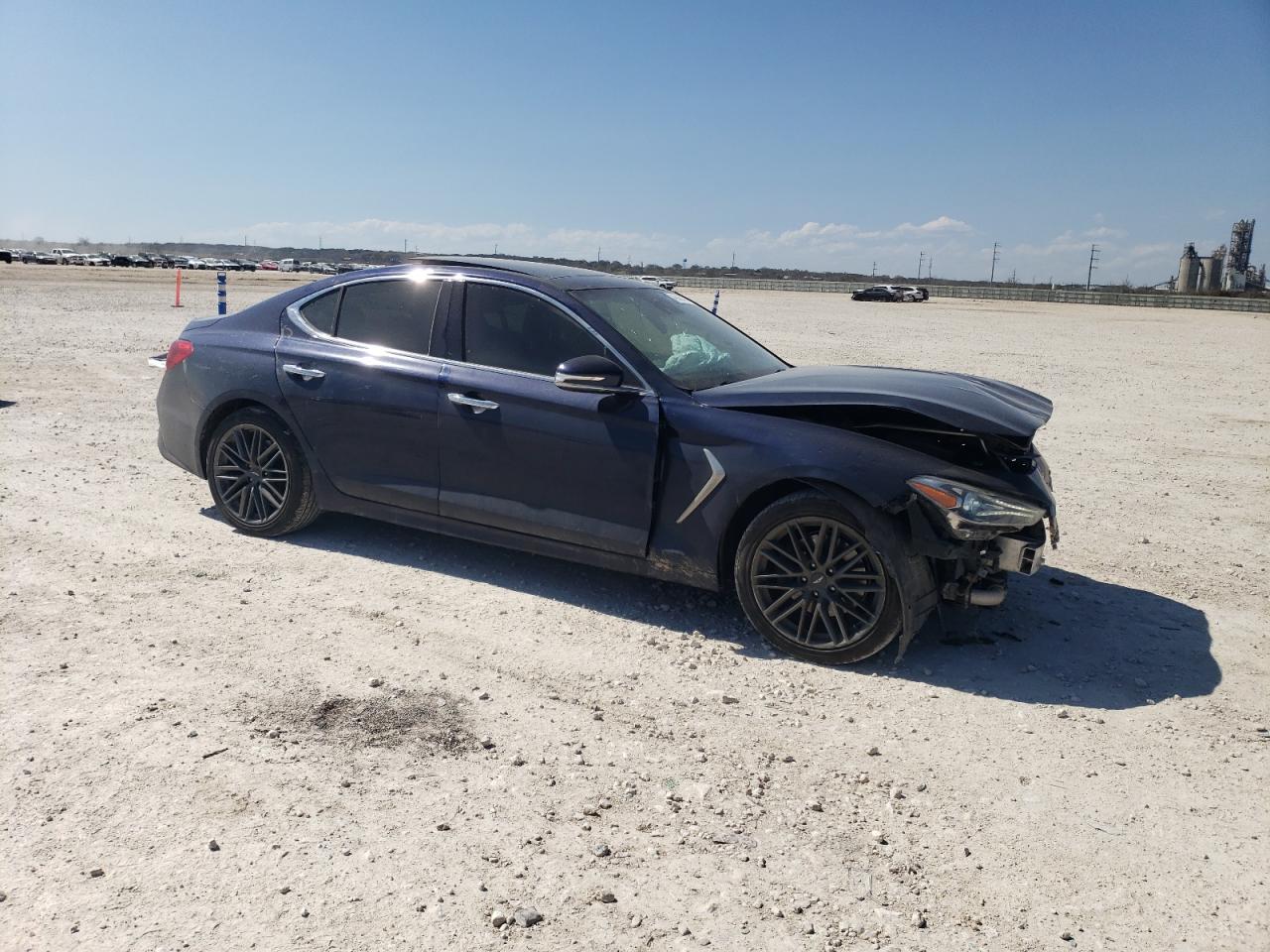 2019 Genesis G70 - Image 4