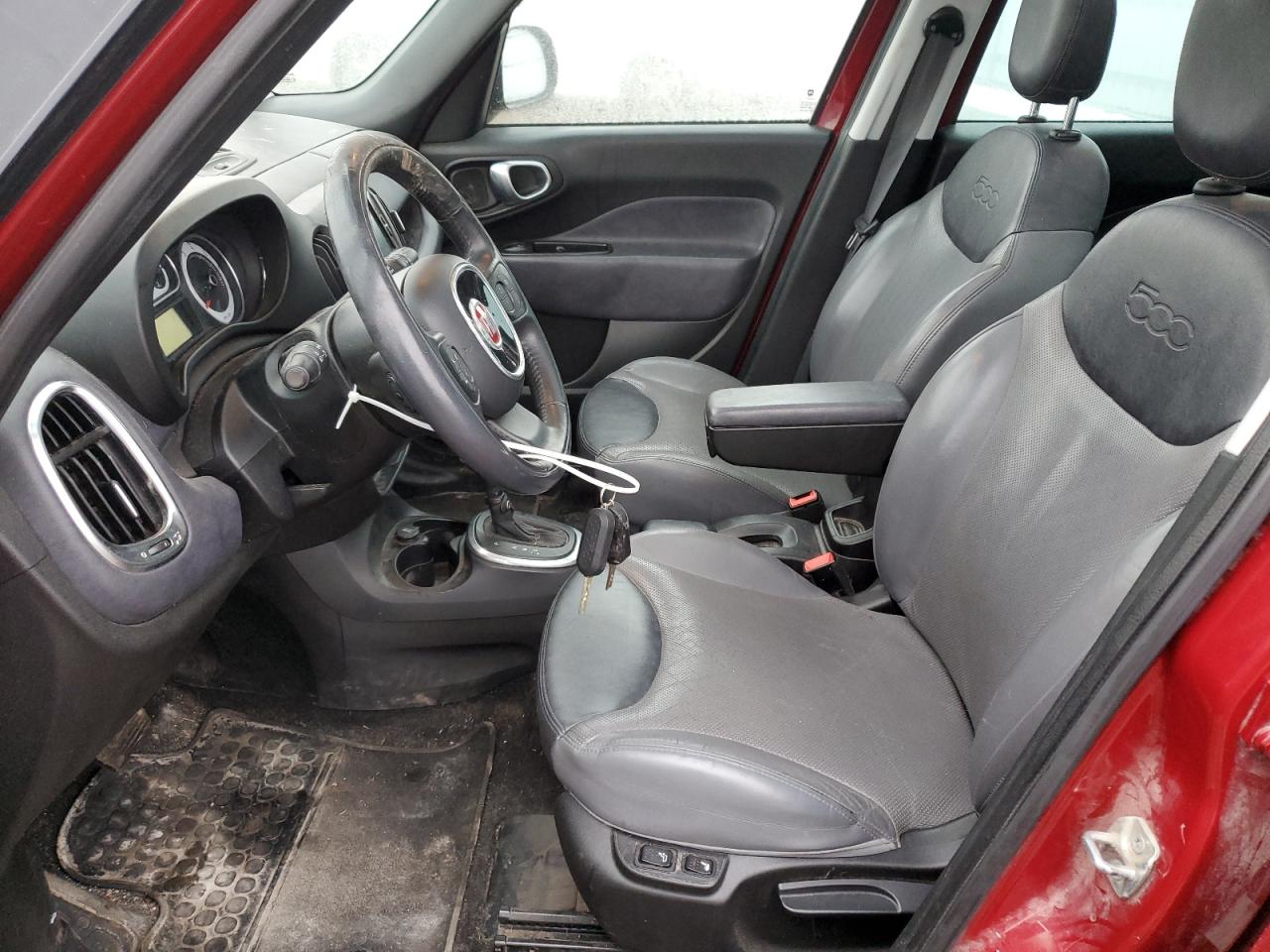 2014 Fiat 500 - Image 7