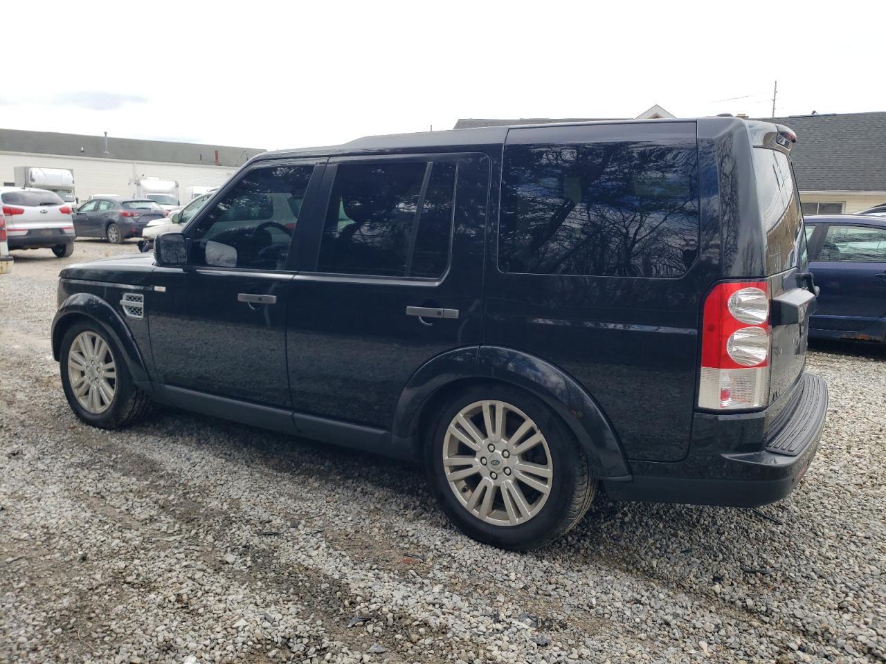 2012 Land Rover LR4 - Image 2