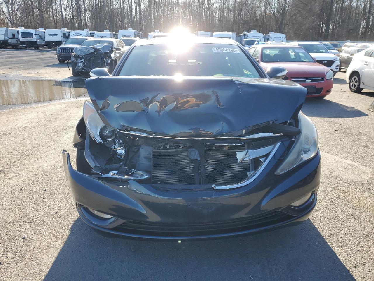2012 Hyundai Sonata - Image 5