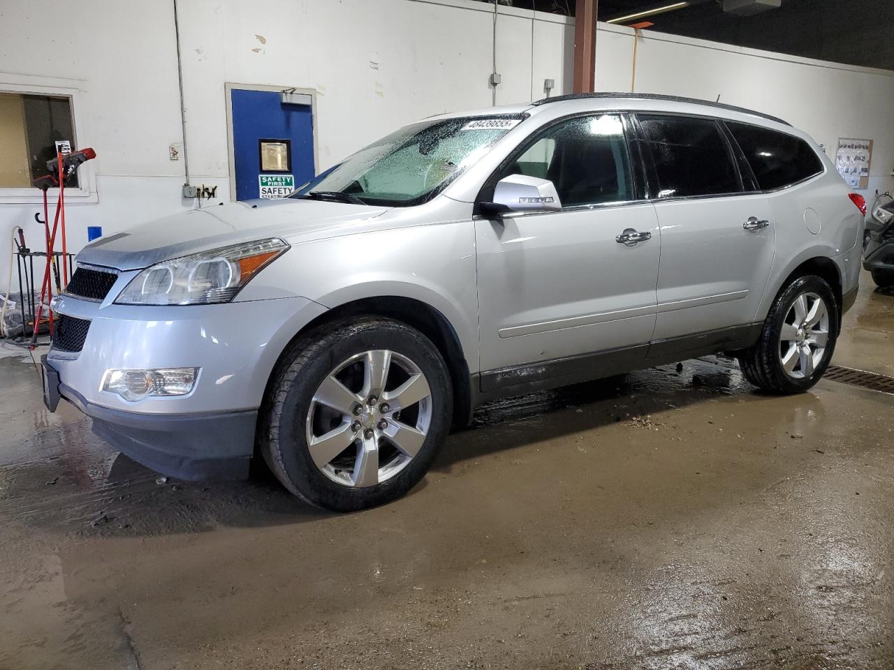 2012 Chevrolet Traverse Lt for Sale in Blaine, MN - Rear End
