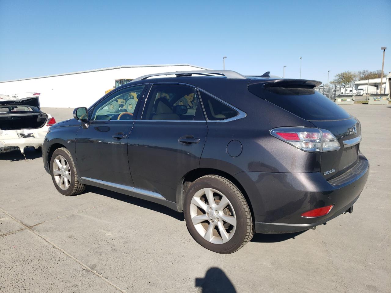 2010 Lexus RX - Image 2