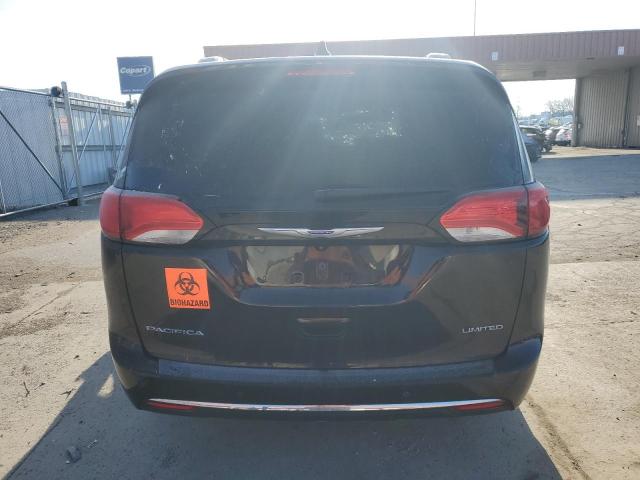  CHRYSLER PACIFICA 2018 Czarny