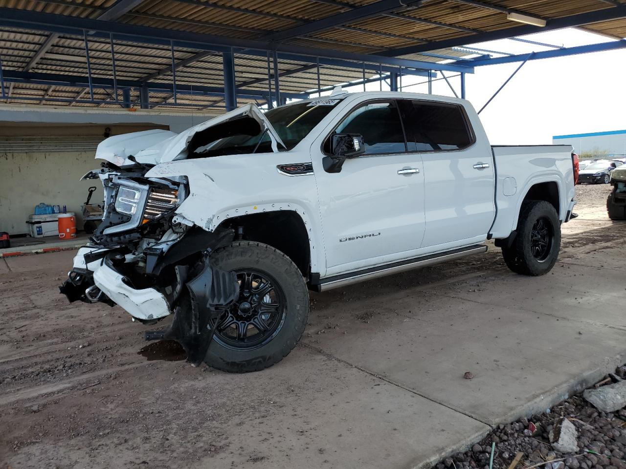2024 Gmc Sierra K1500 Denali en Venta en Phoenix, AZ - Front End