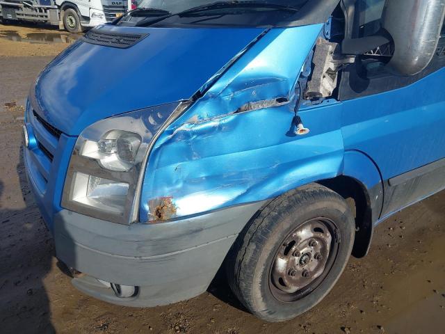 2010 FORD TRANSIT LOW ROOF VAN TREND TDCI 115PS