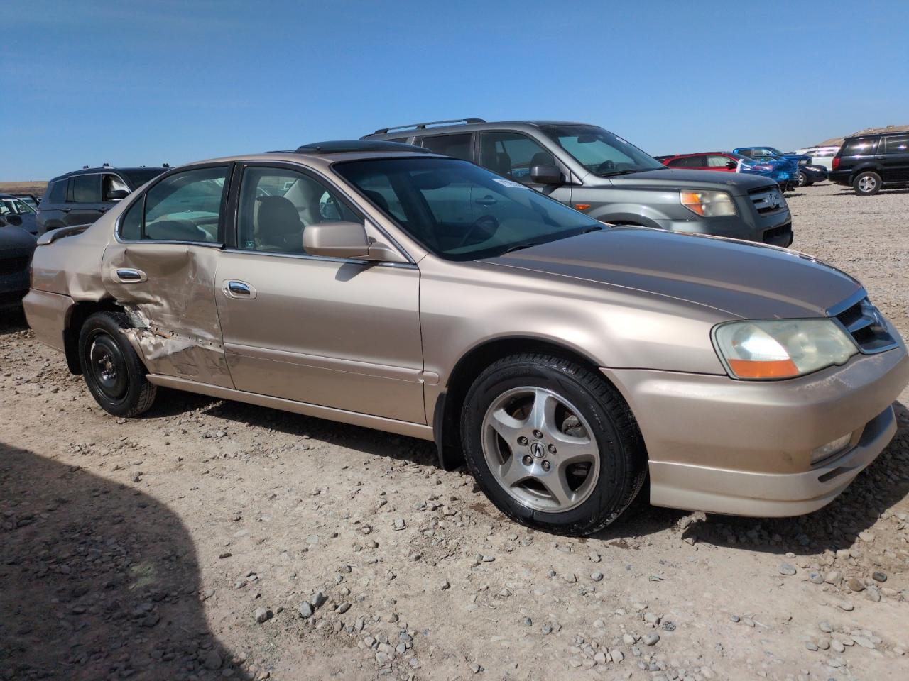 2002 Acura TL - Image 4