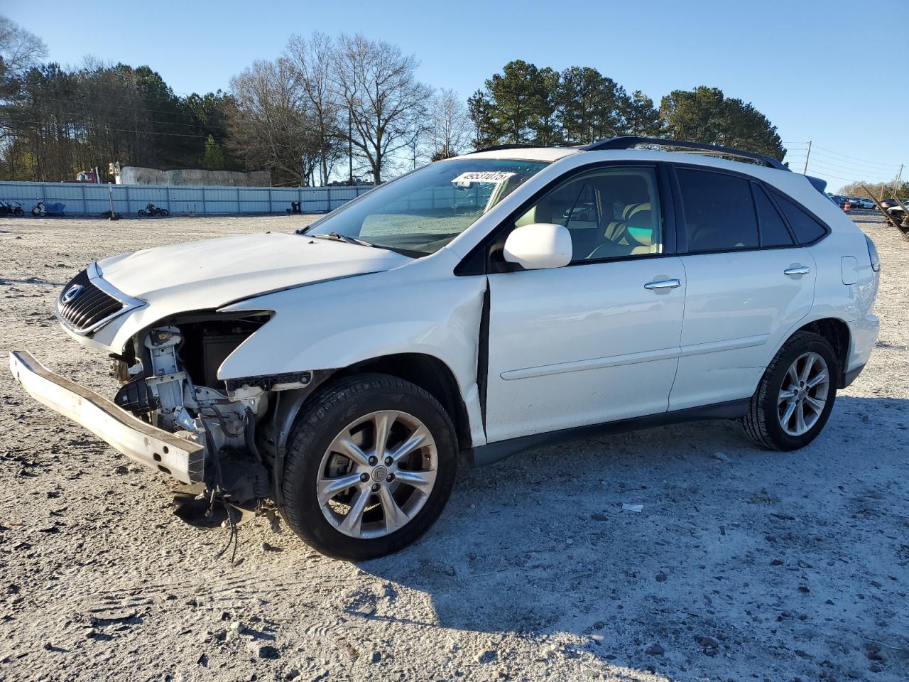 Loganville, GA에서 판매 중인 2009 Lexus Rx 350 - Front End