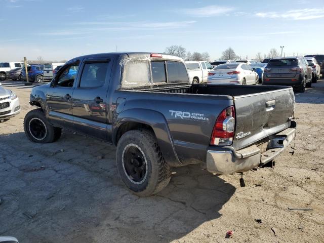 Пикапы TOYOTA TACOMA 2013 Серый