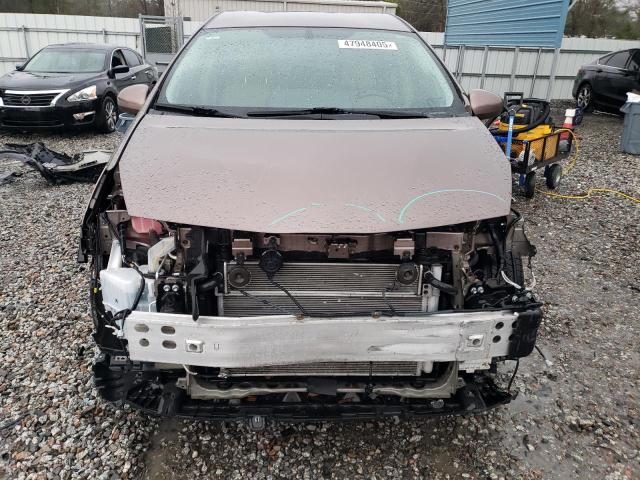  TOYOTA PRIUS 2017 Цвет загара