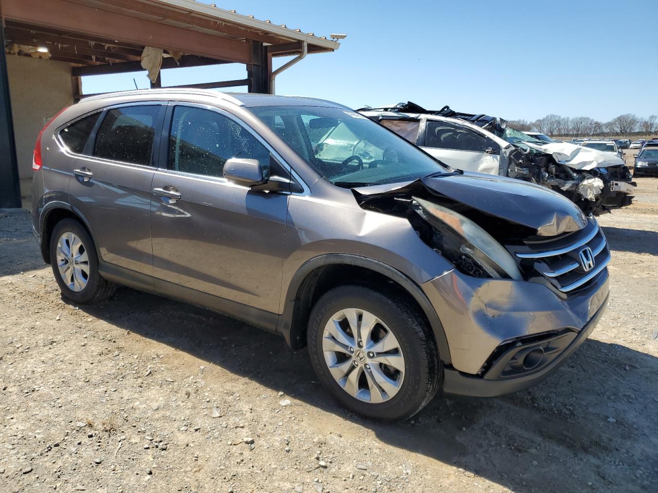 2013 Honda CR-V - Image 4