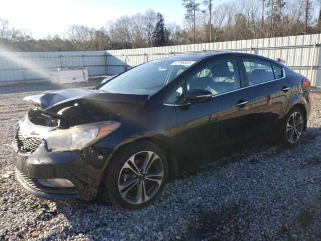 2015 Kia Forte Ex
