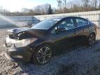 2015 Kia Forte Ex de vânzare în Augusta, GA - Front End