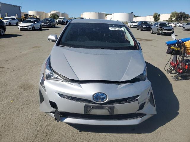  TOYOTA PRIUS 2018 Silver