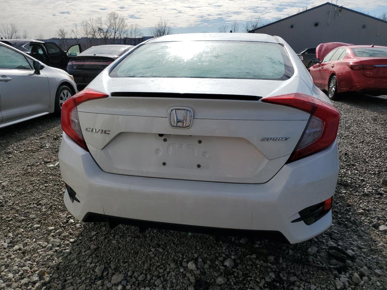 2019 Honda Civic - Image 6