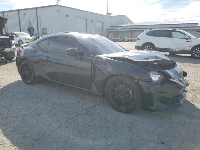 Coupet TOYOTA 86 2017 Czarny