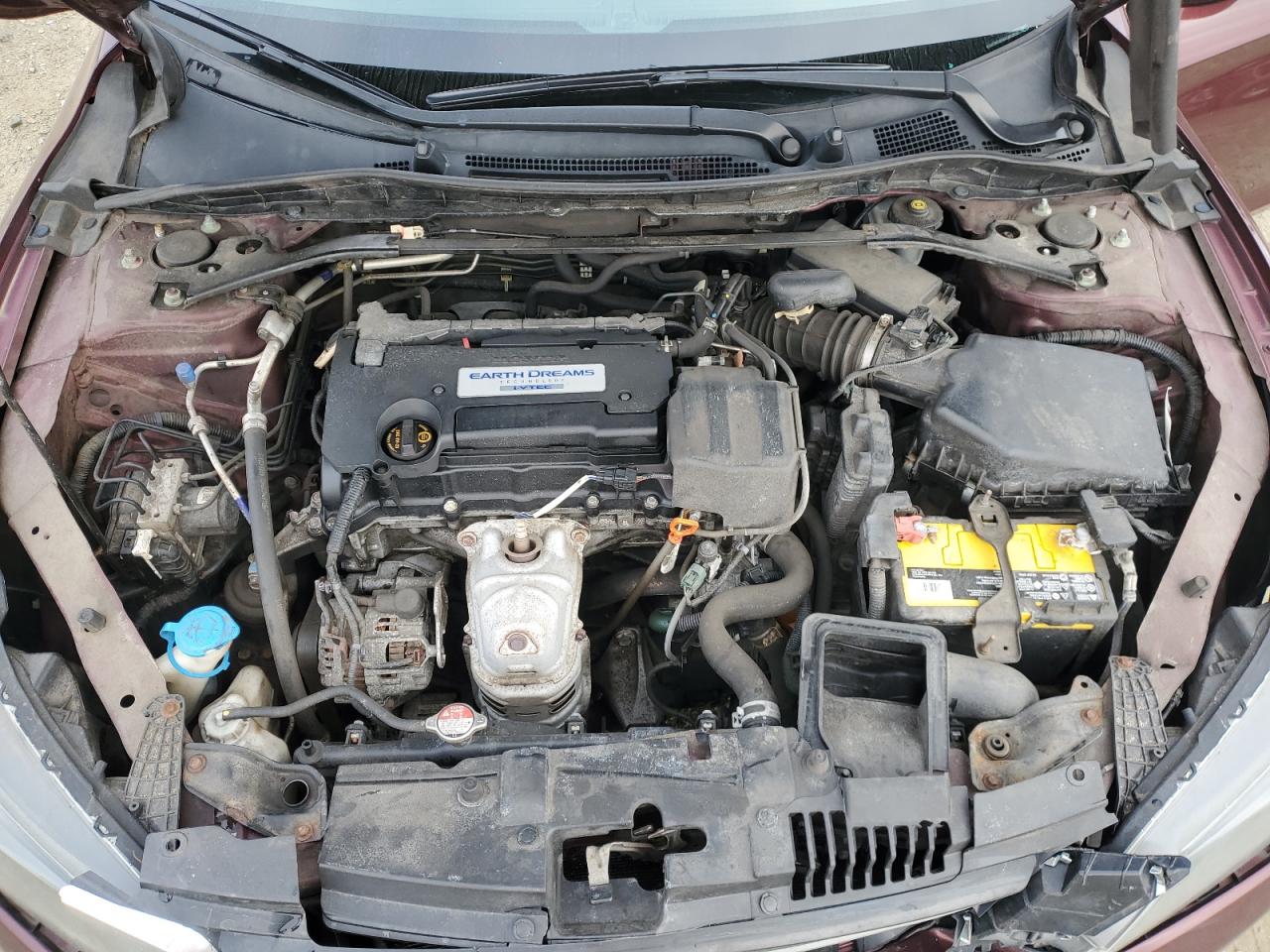 2014 Honda Accord - Image 11