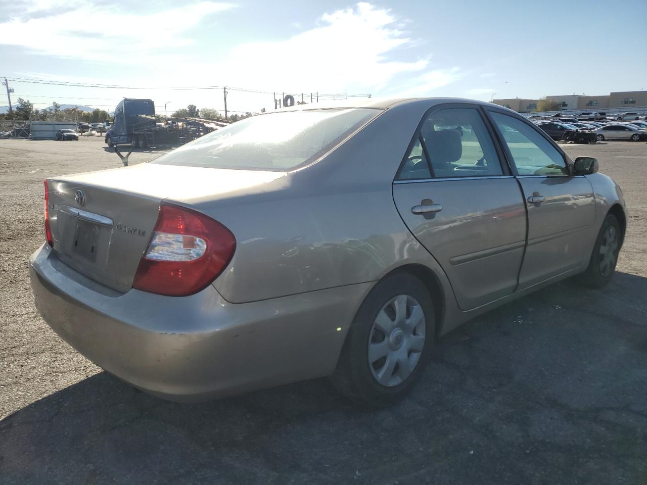 2003 Toyota Camry - Image 3