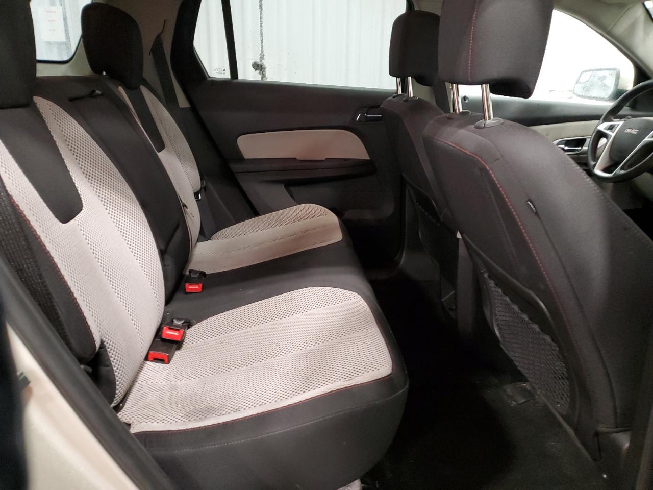 2014 GMC Terrain Sle VIN: 2GKFLWEK1E6317402 Lot: 49624295