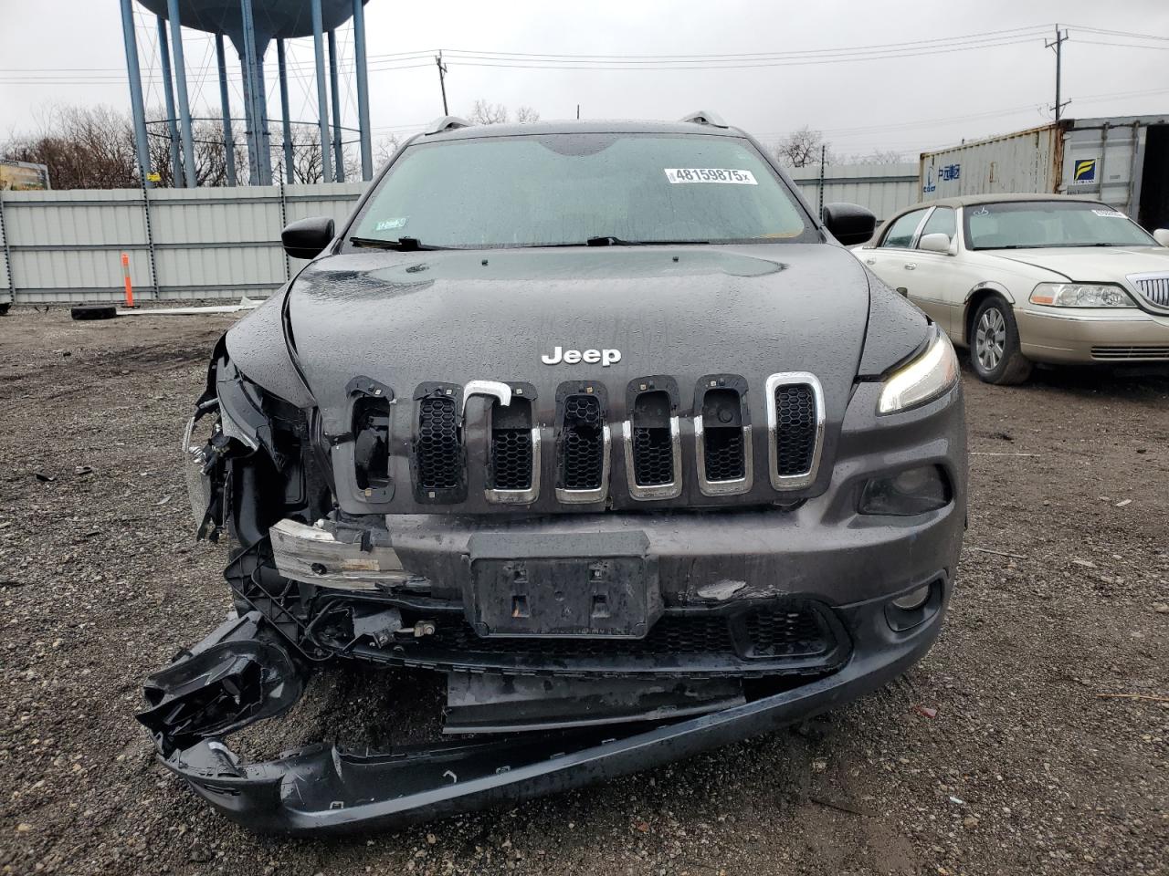 2016 Jeep Grand Cherokee - Image 5