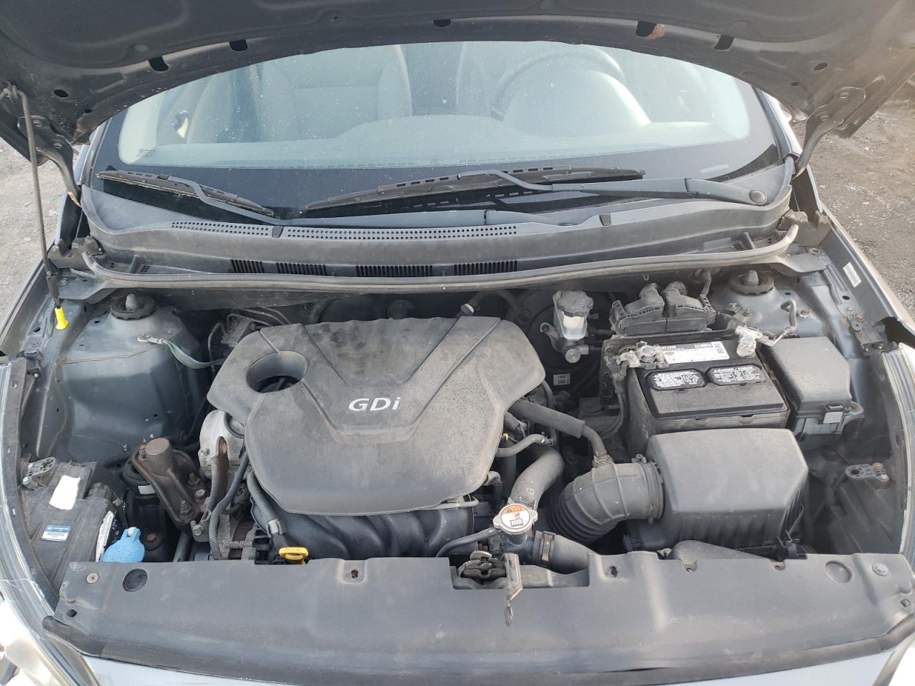 2013 Hyundai Accent - Image 11